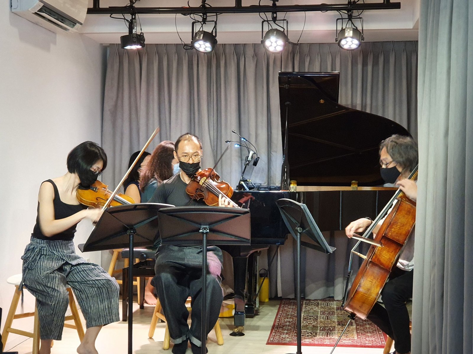 piano quartet