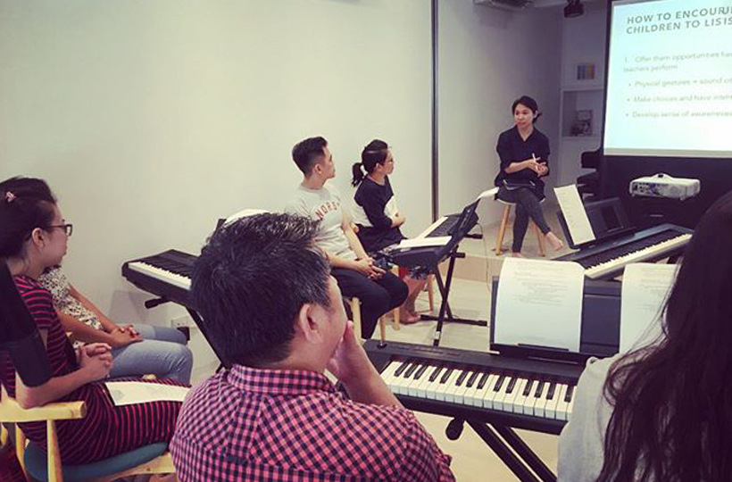 How to Choose the Best Piano Music School Singapore
